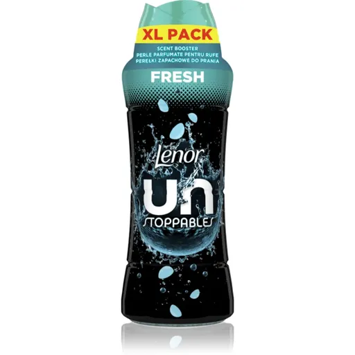 Lenor Unstoppables Fresh vonné perličky do práčky 495 g