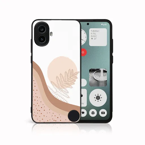 MY ART Ochranný kryt pre CMF Phone 1 FERN (X90)