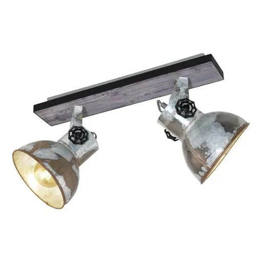 Bodové osvetlenie Eglo BARNSTAPLE mix farieb 49649