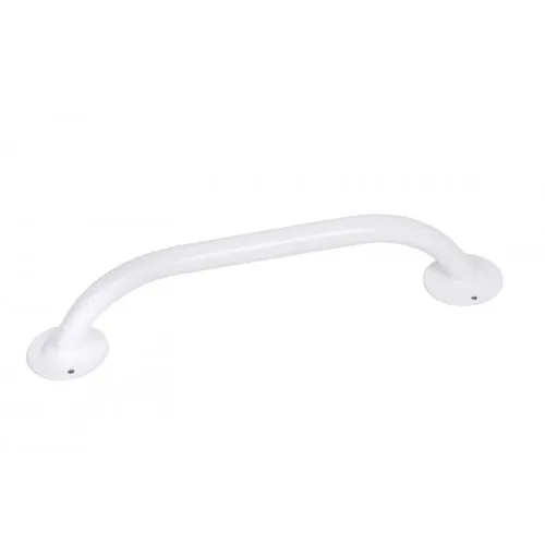 MAKRO - Madlo biele 30 cm, oceľ