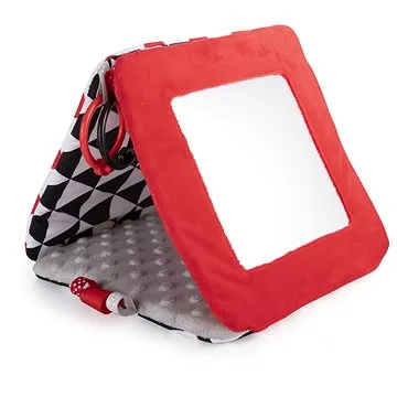 Canpol babies Kontrastné závesné zrkadlo SENSORY (5903407680798)