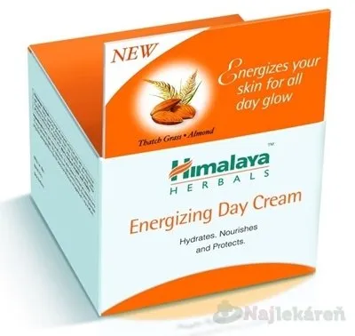 Himalaya Energizujúci denný krém 50ml