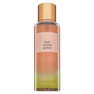 Victoria's Secret Lush Orchid Amber telový sprej pre ženy 250 ml