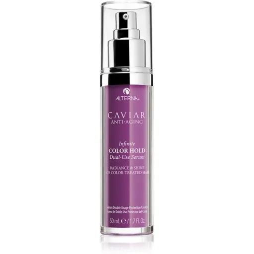 Alterna Caviar Anti-Aging Infinite Color Hold sérum na lesk a hebkosť vlasov 50 ml