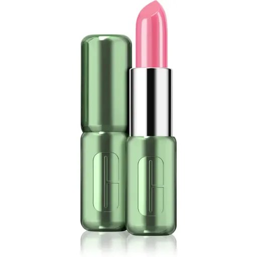 Clinique Pop™ Longwear Lipstick Shine lesklý rúž odtieň Sweet Pop 3.9 g