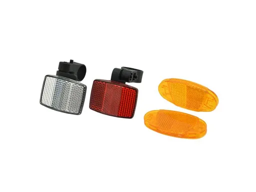 odrazky Compass Bike