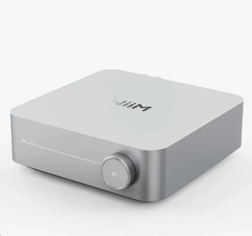 WiiM Amp Silver