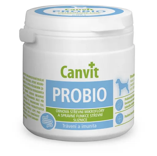 CANVIT Probio pre psov prášok 100 g