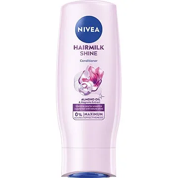 NIVEA Hairmilk Natural Shine 200 ml (9005800301686)