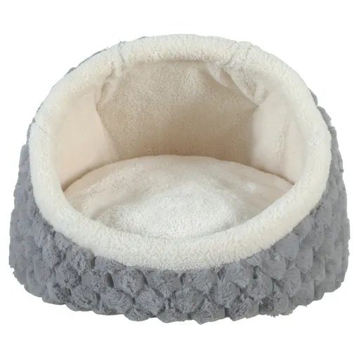 ZOLUX Abelha Pelech kukaň pre mačky sivý 1 ks