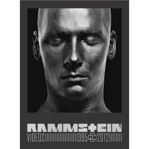 Rammstein, VIDEOS 1995 - 2012, DVD