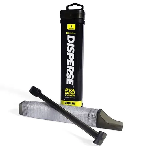 Ridgemonkey pva pančucha disperse pva mesh system boilie 5 m 25 mm