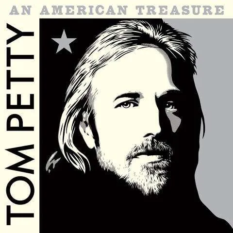 Tom Petty and the Heartbreakers, AN AMERICAN TREASURE, CD