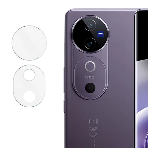 IMAK FULL COVER Sklo pre fotoaparát Vivo V40 5G