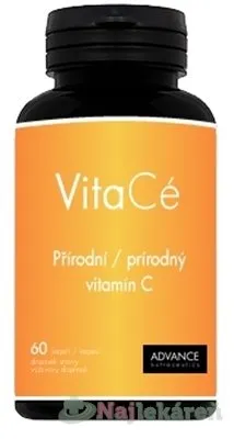 Advance VitaCé 60 kapsúl