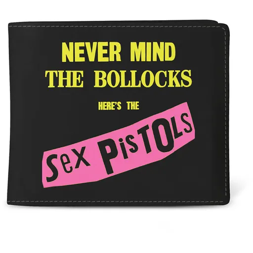 Never Mind The Bollocks