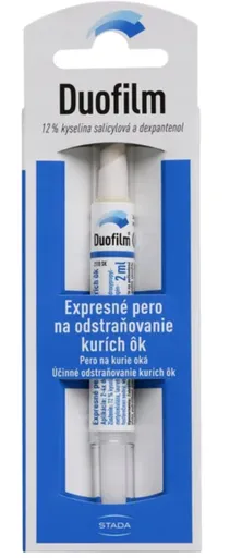 Duofilm expresné pero na odstraňovanie kurích ôk 2ml