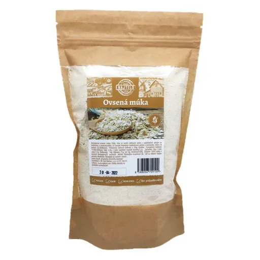 NAJTELO Ovsená múka bez lepku 500 g