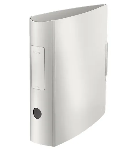 LEITZ Mobilný zakladač 180° Active STYLE, 75 mm, arktická biela