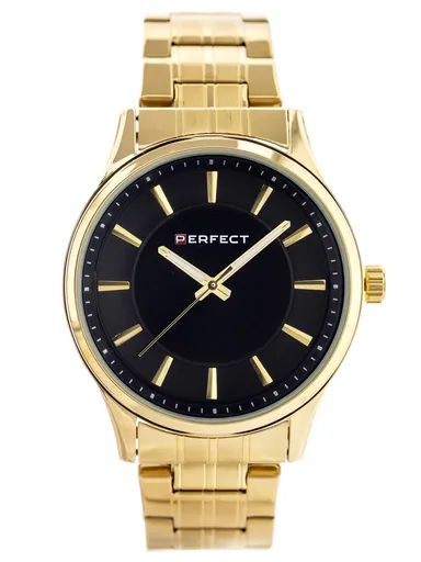 Perfect hodinky M119-06 PÁNSKE HODINKY (zp377c) + KRABIČKA