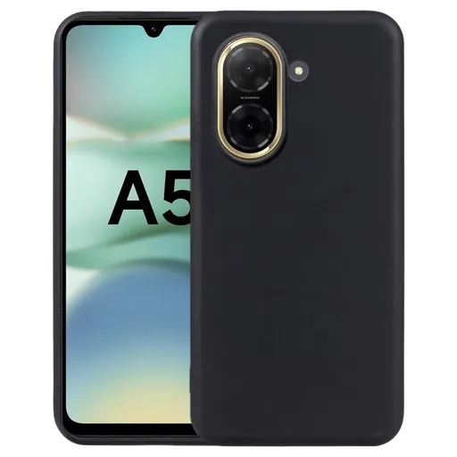 TPU Ochranný kryt pre Xiaomi Redmi A5 čierny