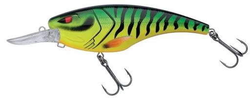 Berkley wobler zilla deep crank firetiger - 11,5 cm 43 g