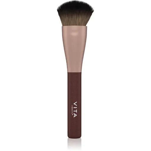Vita Liberata Face Tanning Brush štetec na aplikáciu krémových produktov 1 ks