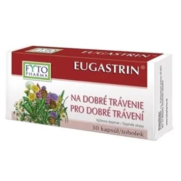 FYTOPHARMA Eugastrin 30 kapsúl