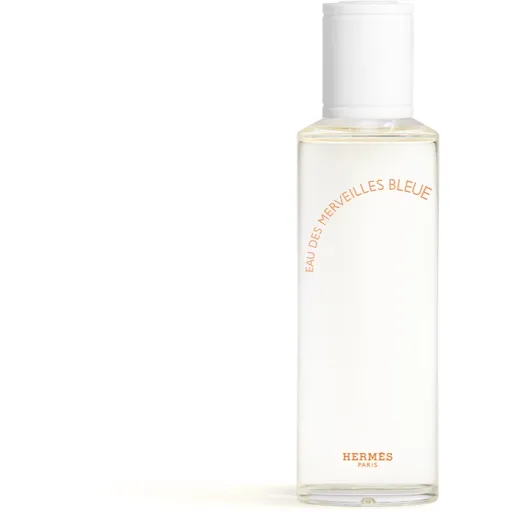 HERMÈS Eau des Merveilles Bleue toaletná voda plniteľná pre ženy 125 ml