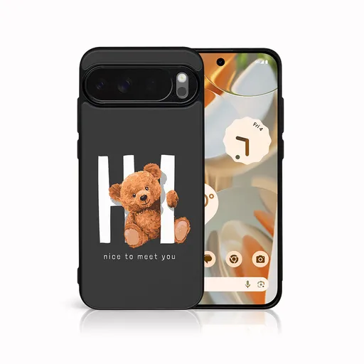 MY ART Ochranný kryt pre Google Pixel 10 Pro XL HI (182)