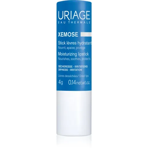 Uriage Xémose Moisturizing Lipstick upokojujúci balzam na pery 4 g