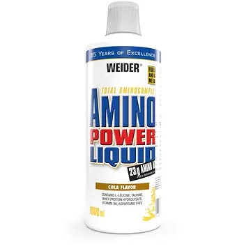 Weider Amino Power Liquid cola 1 000 ml (4044782310236)