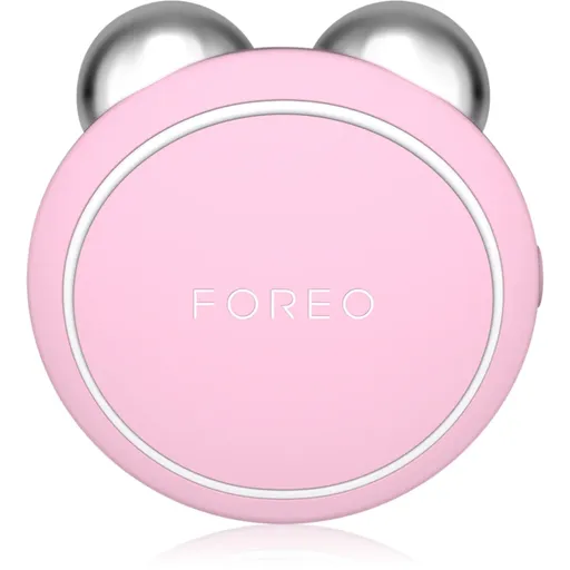 FOREO BEAR™ Mini tonizačný prístroj na tvár mini Pearl Pink