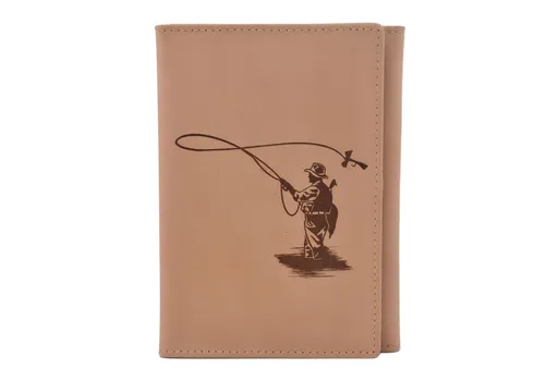 Rybárska dokladovka MERCUCIO natural vzor 71 muškar 2911931