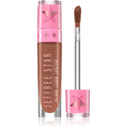 Jeffree Star Cosmetics Velour Liquid Lipstick tekutý rúž odtieň Leo 5.6 ml