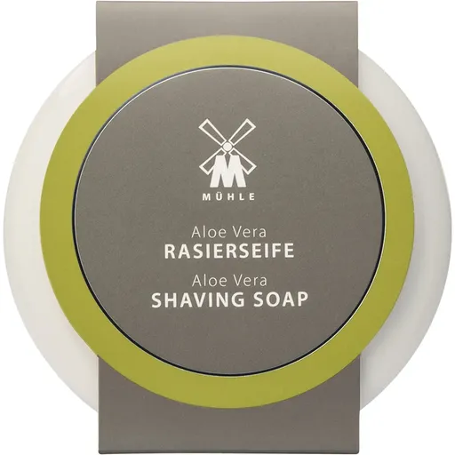 Mühle Shaving Soap Porcelain Bowl mydlo na holenie Aloe Vera 65 g