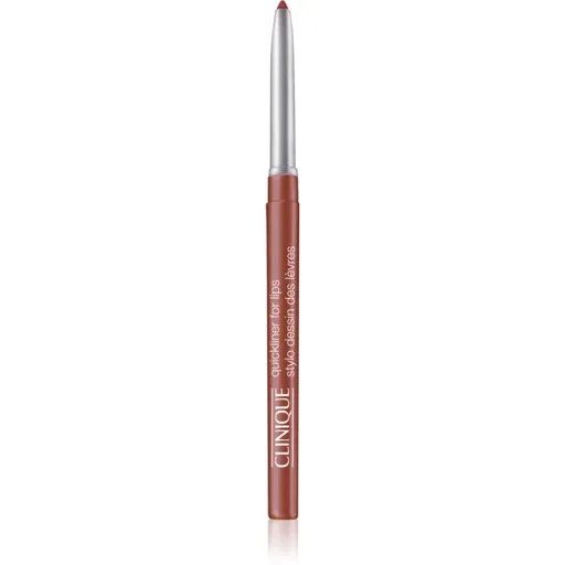 Clinique Quickliner for Lips kontúrovacia ceruzka na pery odtieň Cocoa Rose 0.3 g