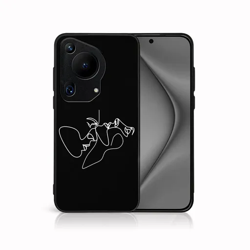 MY ART Ochranný kryt pre Huawei Pura 70 Ultra FACES (196)