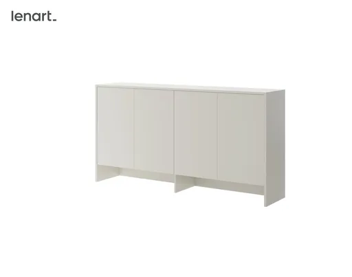 Dig-net nábytok Nadstavec pre sklápaciu posteľ Lenart BED CONCEPT BC-11 | kašmír