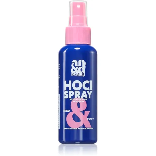 A.N.D. Beauty HOCl Spray multifunkčný sprej pre upokojenie pokožky 100 ml