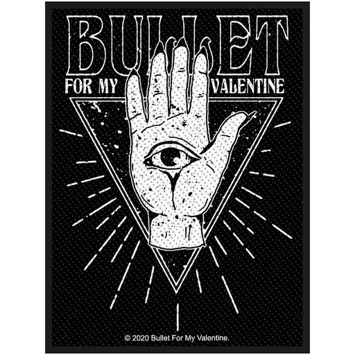 Bullet for My Valentine All Seeing Eye
