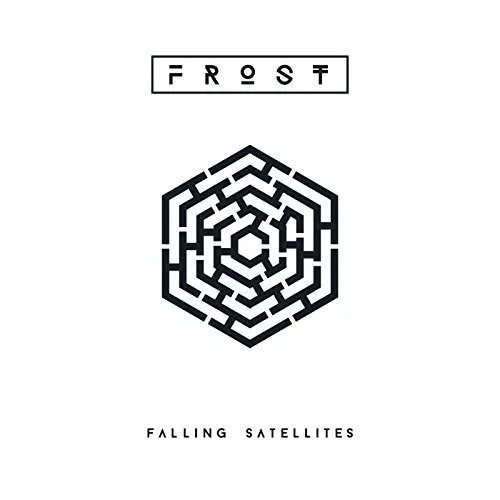 Frost*, FROST: FALLING SATELLITES CD, CD