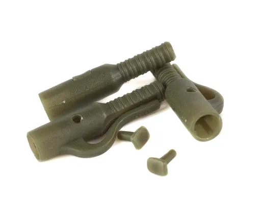 Garda závesky na olovo 10 ks - hnedá