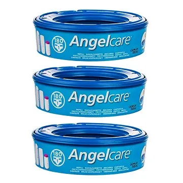 ANGELCARE Náhradné kazety 3 ks (666594090034)