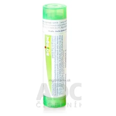 BOIRON Calcarea fluorica CH5 4 g