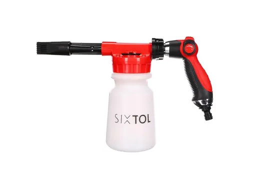 Pištoľ na umývanie auta SIXTOL SX1260 Car Detailing Spray 1