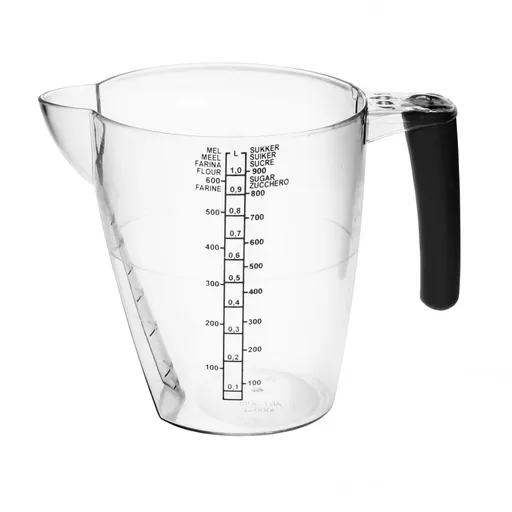 PLAST TEAM - Odmerka plast 1l