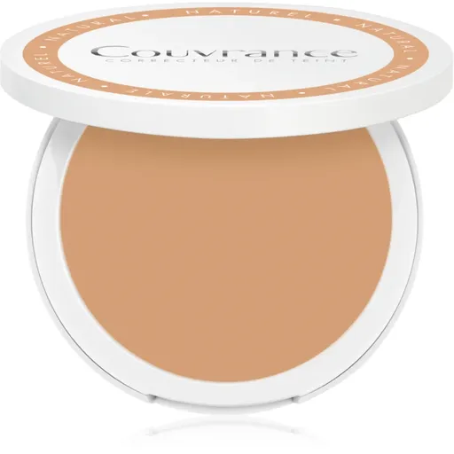 Avène Couvrance Compact Cream Foundation krémový make-up s vysokou UV ochranou odtieň 1.1 Naturel Natural 8.5 g