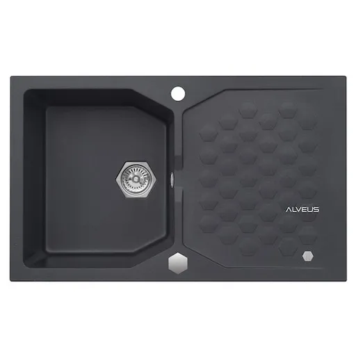 Alveus Sensual 30 drez čierna 4303005