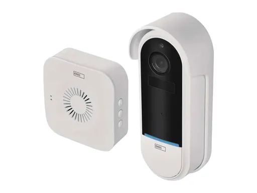 Videozvonček EMOS IP-15S WiFi Tuya